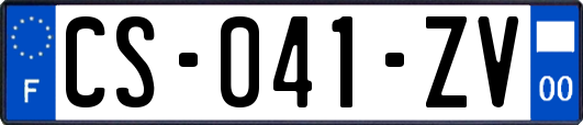 CS-041-ZV