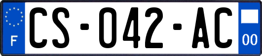 CS-042-AC