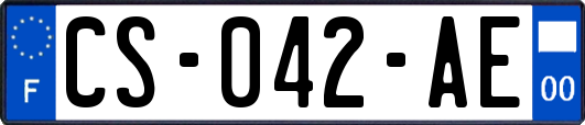 CS-042-AE