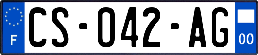 CS-042-AG