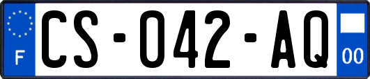 CS-042-AQ