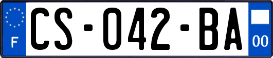 CS-042-BA