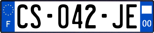 CS-042-JE