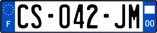 CS-042-JM