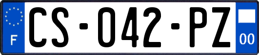 CS-042-PZ