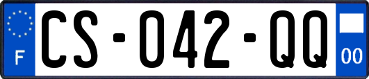CS-042-QQ