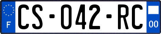 CS-042-RC