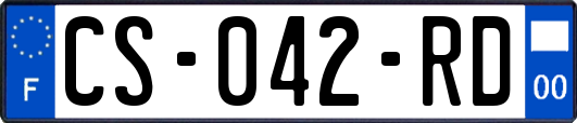 CS-042-RD