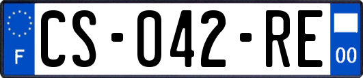 CS-042-RE