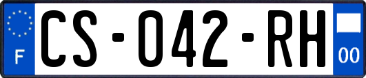 CS-042-RH