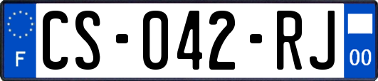 CS-042-RJ