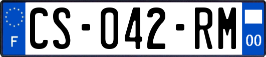 CS-042-RM