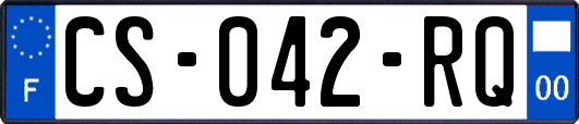 CS-042-RQ