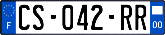CS-042-RR