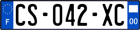 CS-042-XC