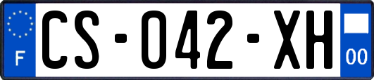 CS-042-XH