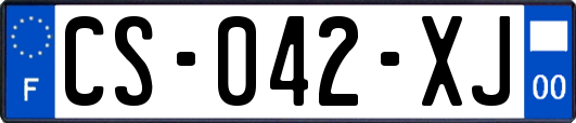 CS-042-XJ