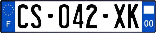 CS-042-XK