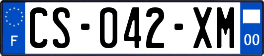 CS-042-XM