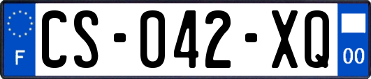 CS-042-XQ