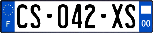 CS-042-XS