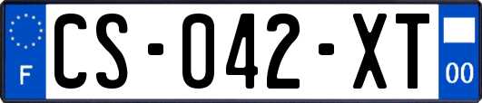 CS-042-XT