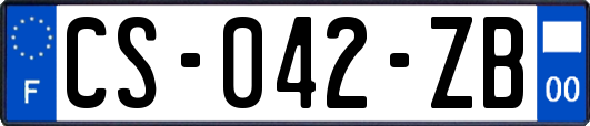 CS-042-ZB