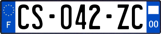 CS-042-ZC