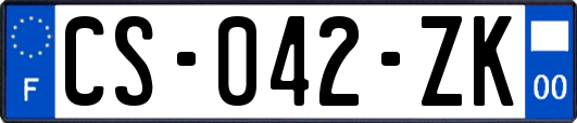 CS-042-ZK