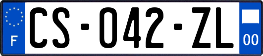 CS-042-ZL