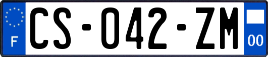 CS-042-ZM