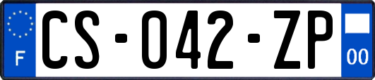 CS-042-ZP