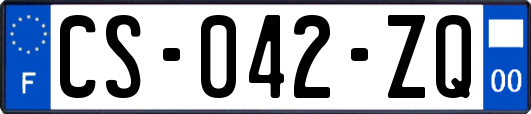 CS-042-ZQ