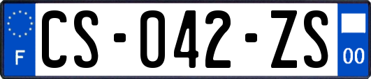 CS-042-ZS