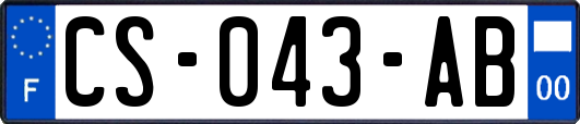 CS-043-AB