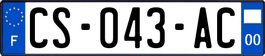 CS-043-AC