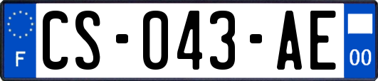 CS-043-AE