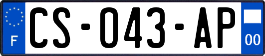 CS-043-AP