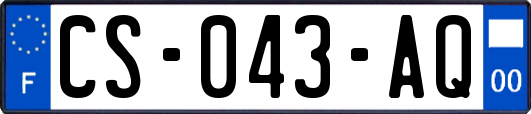 CS-043-AQ