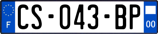 CS-043-BP