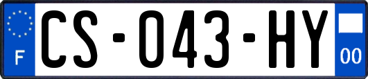 CS-043-HY