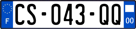 CS-043-QQ