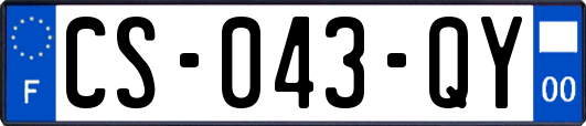 CS-043-QY