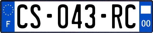 CS-043-RC