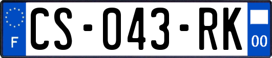 CS-043-RK