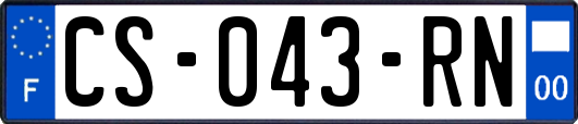 CS-043-RN