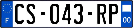 CS-043-RP
