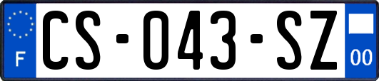 CS-043-SZ