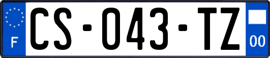 CS-043-TZ