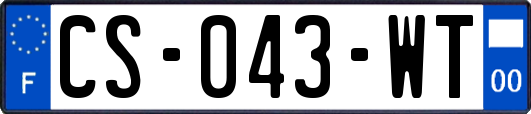 CS-043-WT